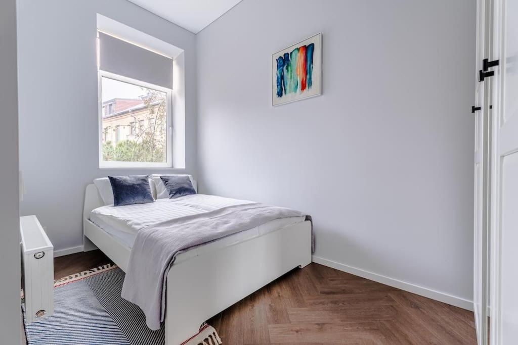 Modern Flat In Old Town Kaunas - Free Parking & Self Check-In Экстерьер фото