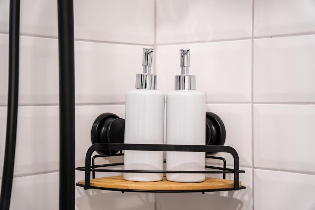 Modern Flat In Old Town Kaunas - Free Parking & Self Check-In Экстерьер фото
