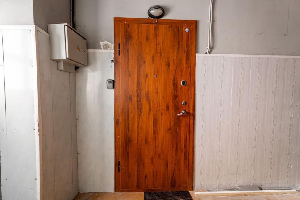 Modern Flat In Old Town Kaunas - Free Parking & Self Check-In Экстерьер фото